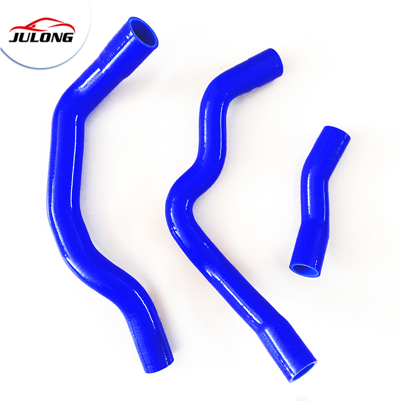 Silicone Radiator Hose For BMW MINI COOPER S JCW W11 1.6 R52 04-08/R53 01-06